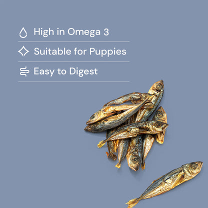 Nutriment Dried Sprats