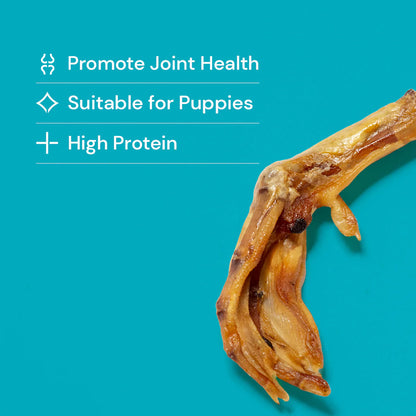 Nutriment Duck Feet