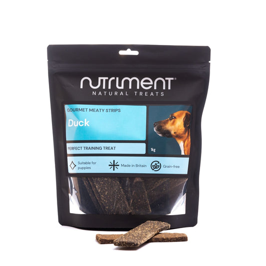 Nutriment Duck Gourmet Meaty Strips