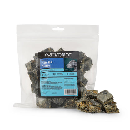 Nutriment Fish Skin Cubes