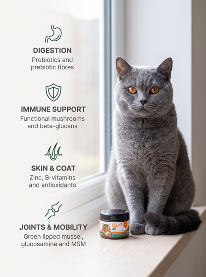 Aniforte Feline 40