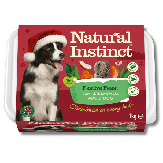 Natural Instinct Festive Feast
