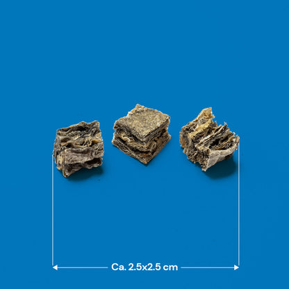Nutriment Fish Skin Cubes