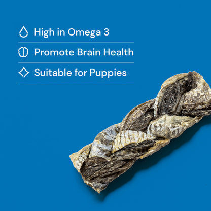 Nutriment Fish Skin Braids
