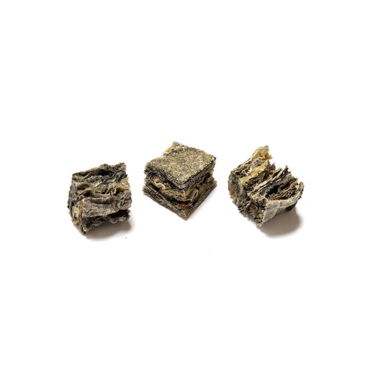 Nutriment Fish Skin Cubes