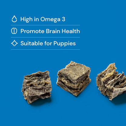 Nutriment Fish Skin Cubes