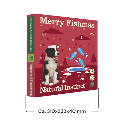 Natural Instinct Fishmas Advent Calendar