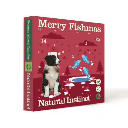 Natural Instinct Fishmas Advent Calendar