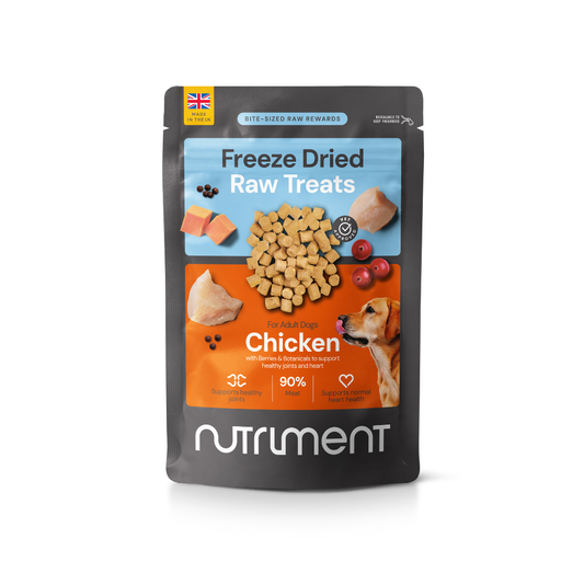 Freeze Dried Treats - Chicken 30g
