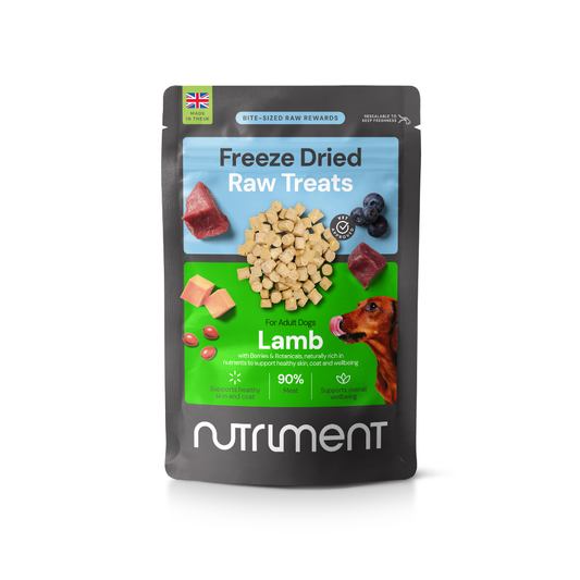 Freeze Dried Treats - Lamb 30g