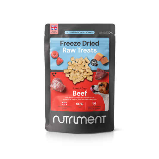 Freeze Dried Treats - Beef 30g