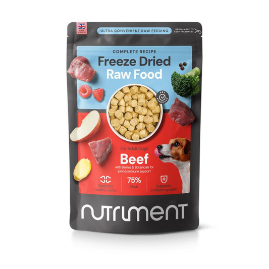 Freeze Dried Food - Beef 225g