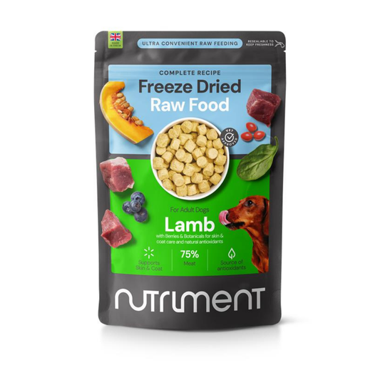 Freeze Dried Food - Lamb 225g
