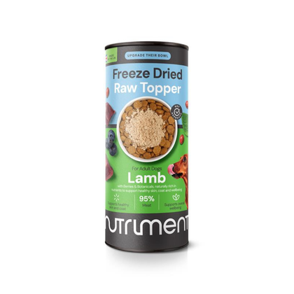 Freeze Dried Topper - Lamb 50g