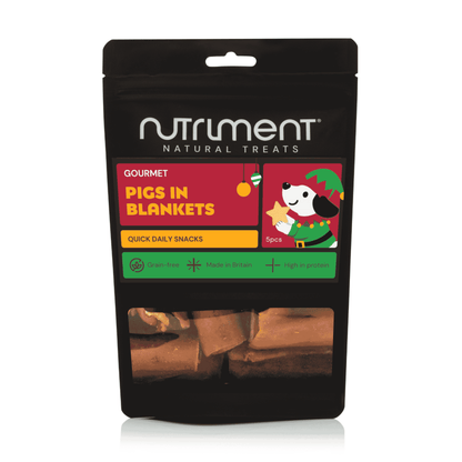 Nutriment Pigs in Blankets