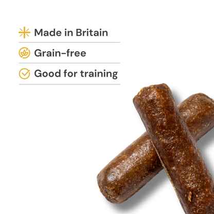Nutriment Gourmet Pure Pork Sausages