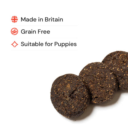 Nutriment Beef & Cheese Gourmet Burgers