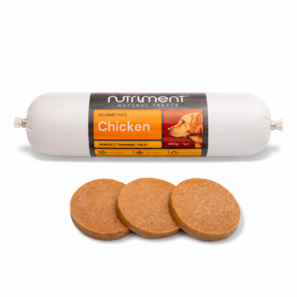 Gourmet Chicken Pate 400g