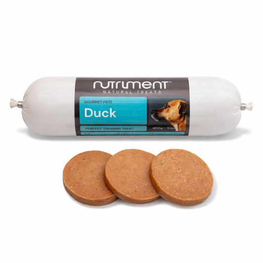 Gourmet Duck Pate 400g