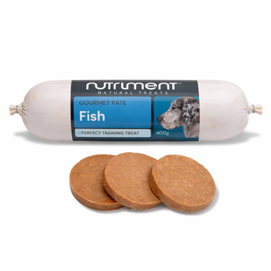 Gourmet Fish Pate 400g