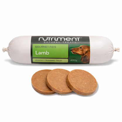 Gourmet Lamb Pate 400g