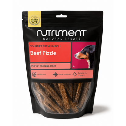 Nutriment Gourmet Premium Deli - Beef Pizzle