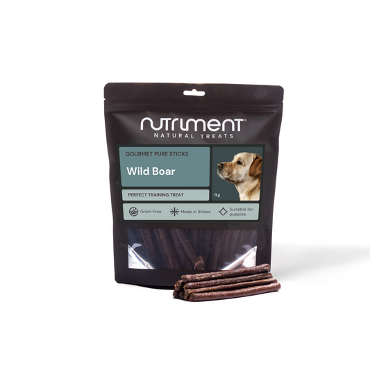Nutriment Wild Boar Gourmet Pure Sticks