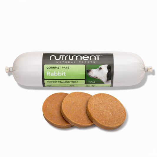 Gourmet Rabbit Pate 400g