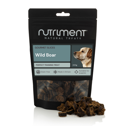 Nutriment Wild Boar Gourmet Slices
