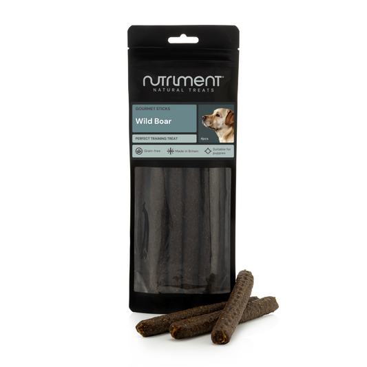 Nutriment Wild Boar Gourmet Sticks "Long Sausages"
