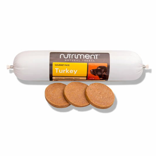 Gourmet Turkey Pate 400g