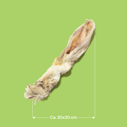 Nutriment Hairy Rabbit Ears