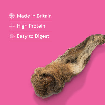 Nutriment Hairy Venison Ears