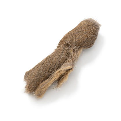 Nutriment Venison (Deer) Skins - with Hair