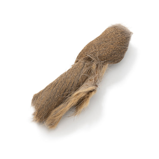 Nutriment Venison (Deer) Skins - with Hair