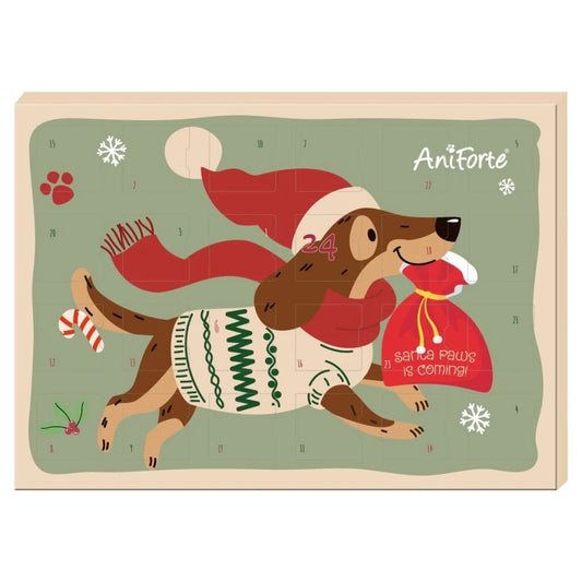 Aniforte Advent Calendar Standard for Dogs