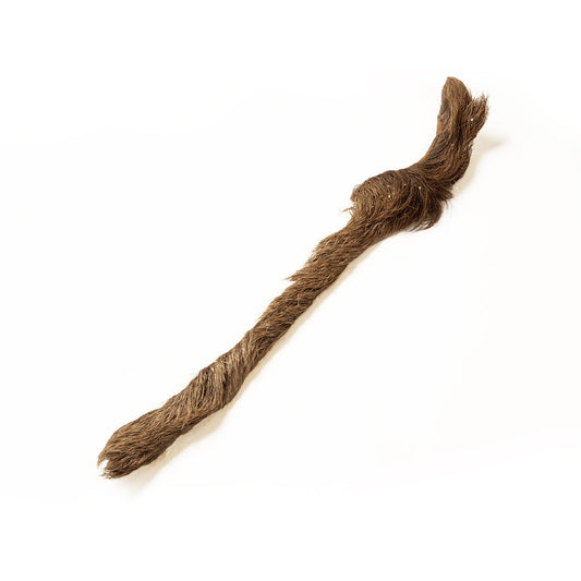 Nutriment Jumbo Hairy Venison Skins