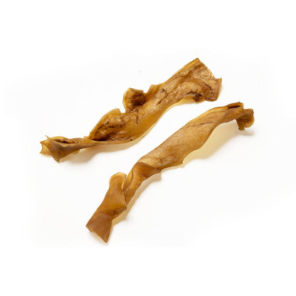 Nutriment Beef Skin Chews - Long