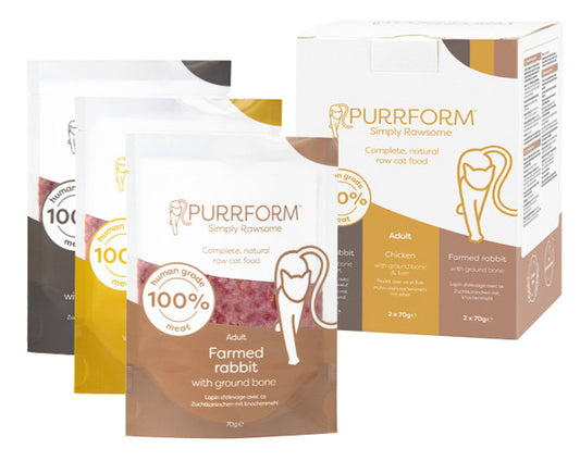 Purrform Mixed Box 002