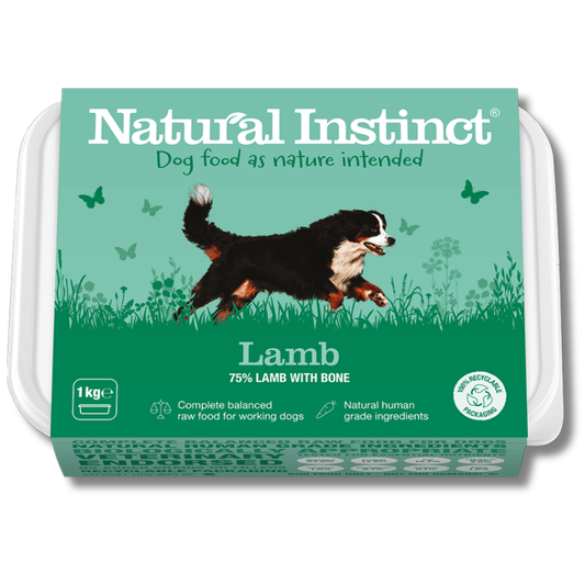 Natural Instinct Lamb