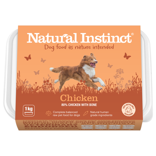 Natural Instinct Natural Chicken 1kg