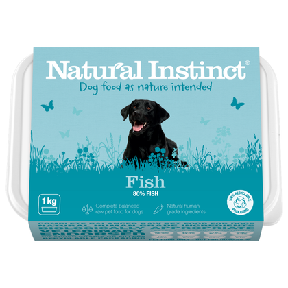 Natural Instinct Natural Fish