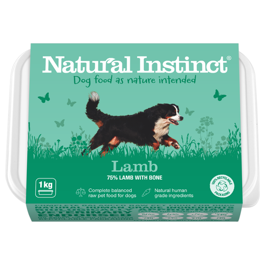 Natural Instinct Natural Lamb