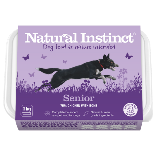 Natural Instinct Natural Senior (Chicken & Vegetables)
