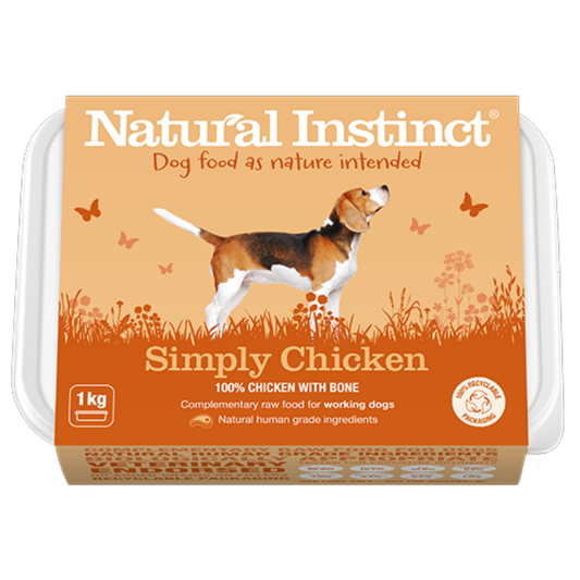 Natural Instinct Simply Chicken