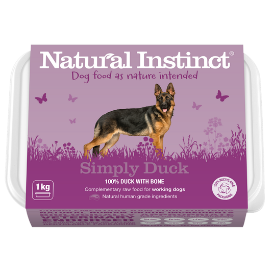 Natural Instinct Simply Duck