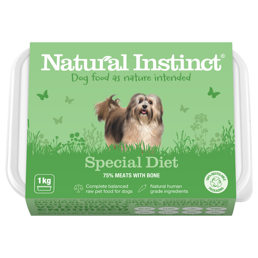 Natural Instinct Natural Special Diet (Beef & Chicken)