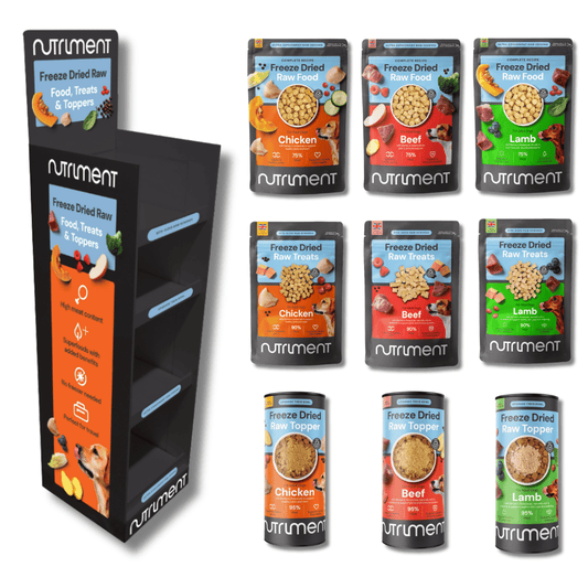 PATS - Nutriment Freeze Dried FSDU Deal (Bundle)