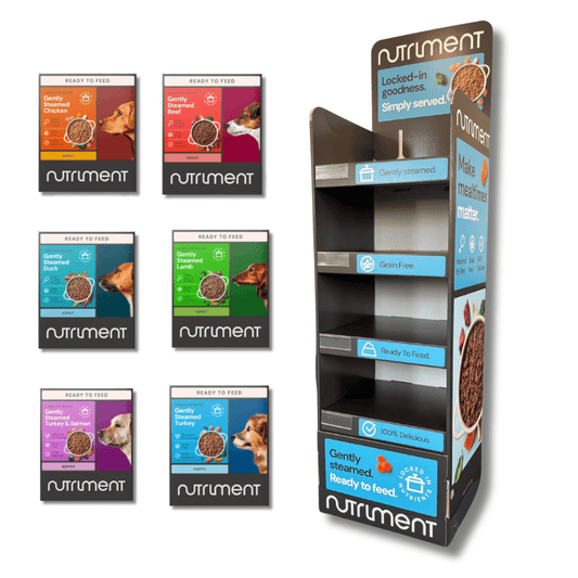 PATS - Nutriment Gently Steamed FSDU Deal Bundle