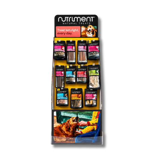 PATS - Nutriment Natural Treats FSDU Deal Bundle